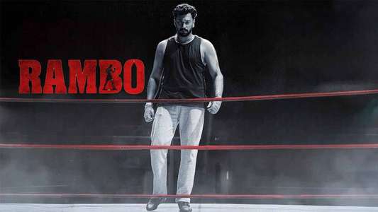 Rambo - Backdrops
