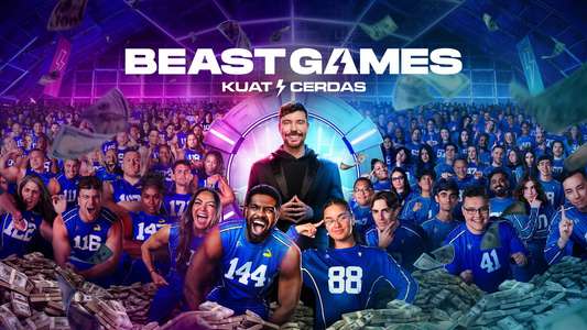 Beast Games - Backdrops