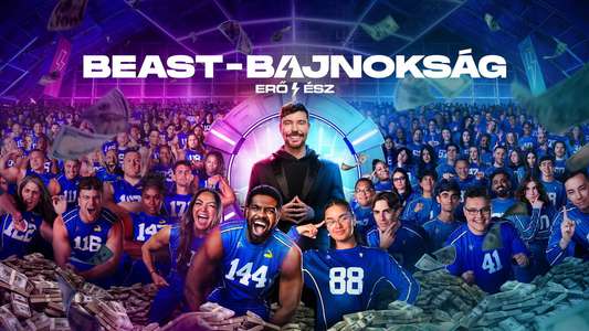 Beast Games - Backdrops