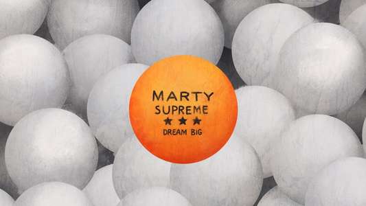 Marty Supreme - Backdrops