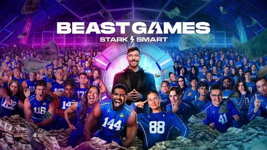 Beast Games - Backdrops
