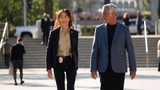 Bosch: Legacy - Backdrops