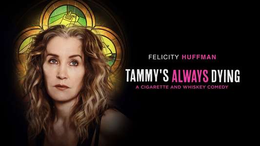 Tammy's Always Dying - Backdrops