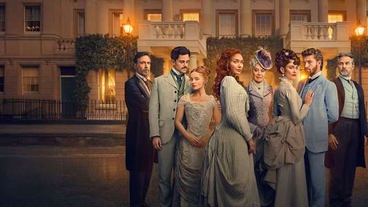The Forsytes - Backdrops