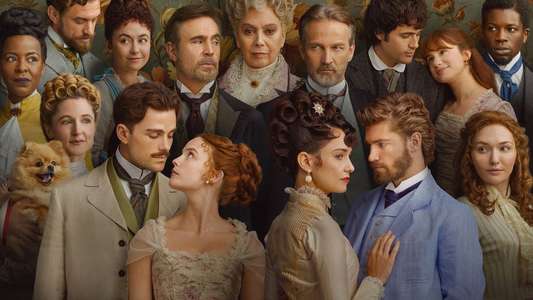 The Forsytes - Backdrops