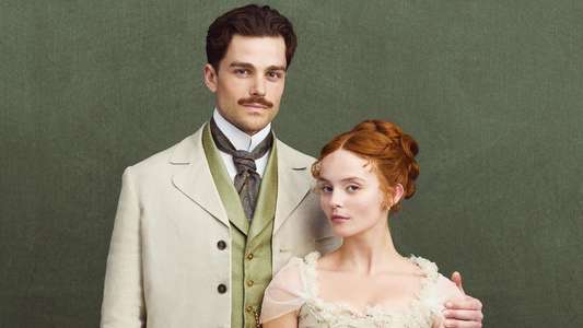 The Forsytes - Backdrops