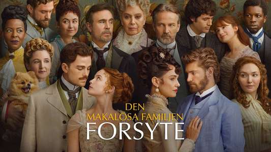 The Forsytes - Backdrops