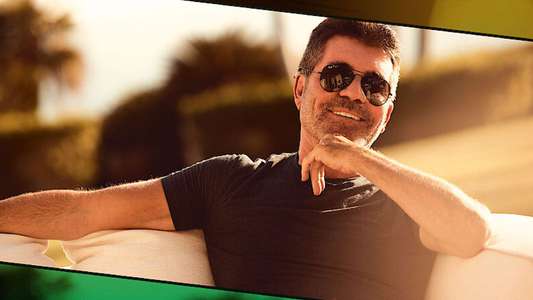 Simon Cowell: The Next Act - Backdrops