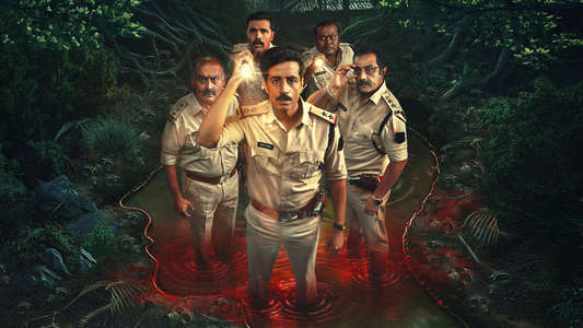Janaawar - The Beast Within - Backdrops