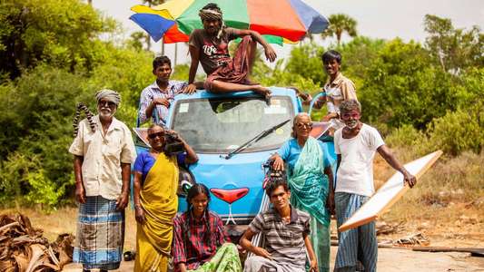 Bioscope - Backdrops