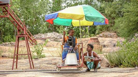 Bioscope - Backdrops