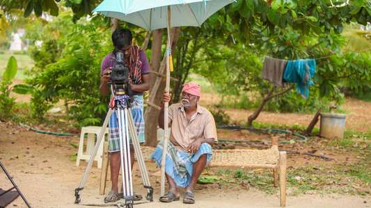 Bioscope - Backdrops