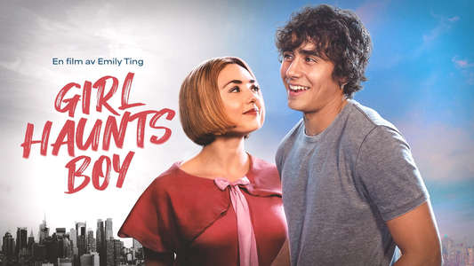 Girl Haunts Boy - Backdrops