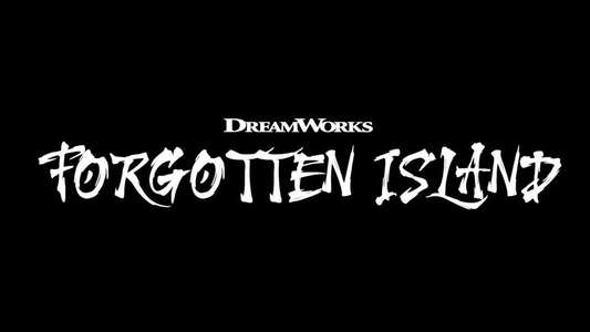 Forgotten Island - Backdrops