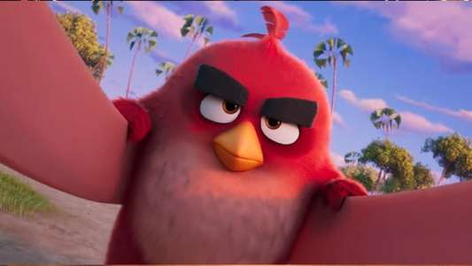 The Angry Birds Movie 3 - Backdrops