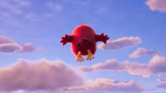 The Angry Birds Movie 3 - Backdrops