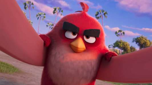 The Angry Birds Movie 3 - Backdrops