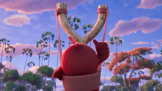 The Angry Birds Movie 3 - Backdrops