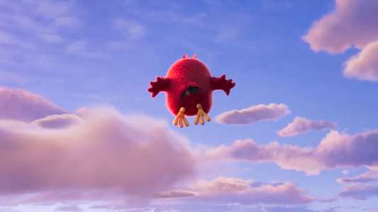 The Angry Birds Movie 3 - Backdrops