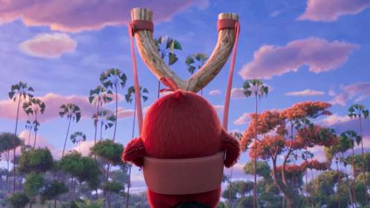 The Angry Birds Movie 3 - Backdrops
