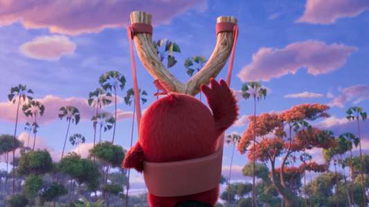The Angry Birds Movie 3 - Backdrops