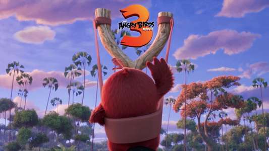 The Angry Birds Movie 3 - Backdrops