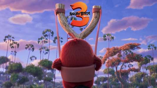 The Angry Birds Movie 3 - Backdrops