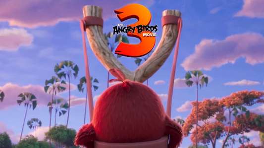 The Angry Birds Movie 3 - Backdrops