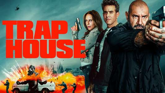 Trap House - Backdrops
