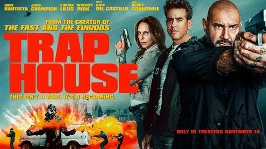 Trap House - Backdrops