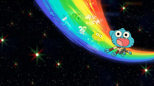 The Wonderfully Weird World of Gumball - Backdrops