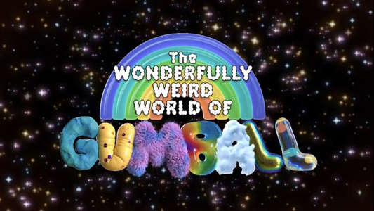 The Wonderfully Weird World of Gumball - Backdrops