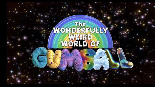 The Wonderfully Weird World of Gumball - Backdrops