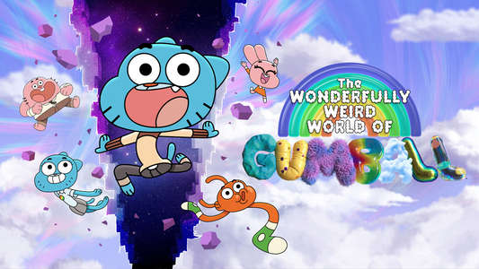 The Wonderfully Weird World of Gumball - Backdrops