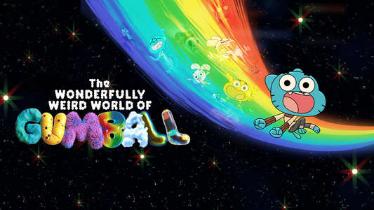 The Wonderfully Weird World of Gumball - Backdrops