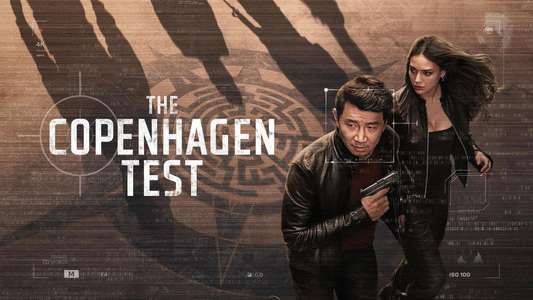 The Copenhagen Test - Backdrops