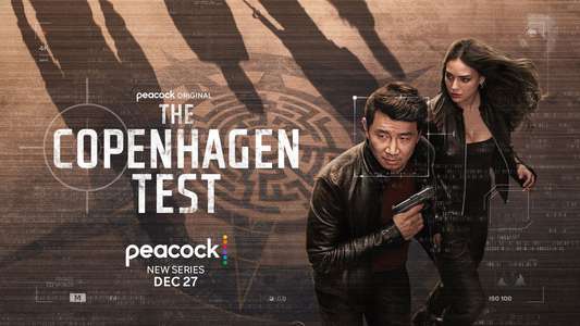 The Copenhagen Test - Backdrops