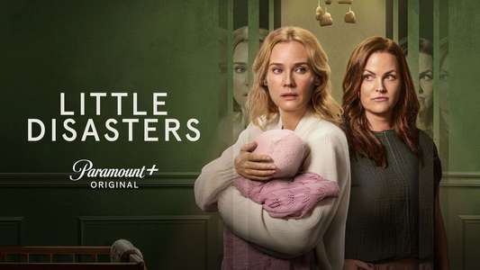 Little Disasters - Backdrops