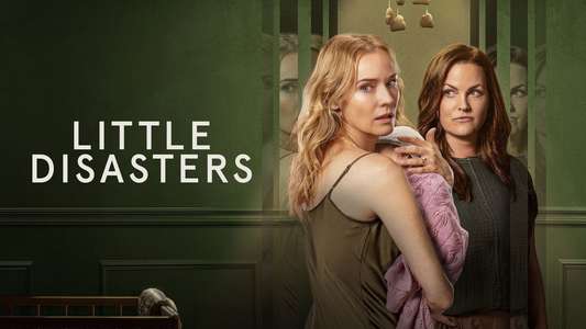 Little Disasters - Backdrops