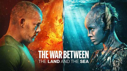 The War Between the Land and the Sea - Backdrops