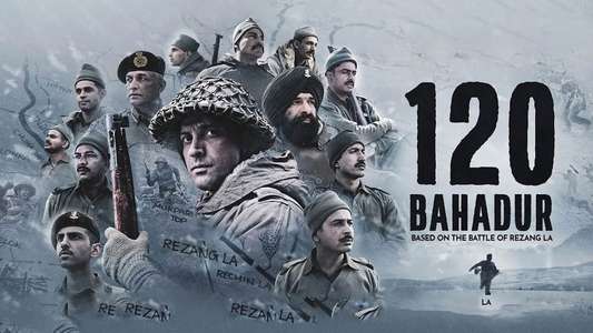 120 Bahadur - Backdrops