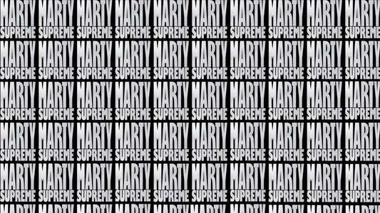 Marty Supreme - Backdrops