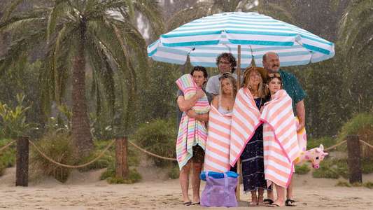 Georgie & Mandy's First Marriage - Backdrops