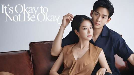 It's Okay to Not Be Okay - Backdrops
