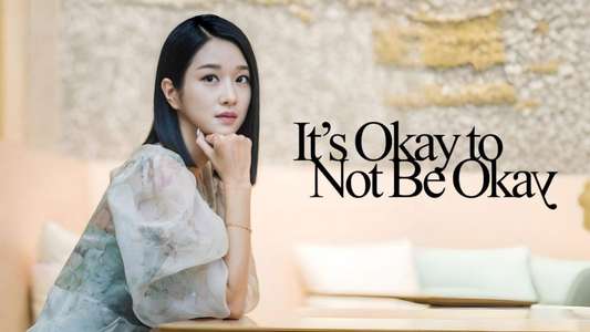 It's Okay to Not Be Okay - Backdrops
