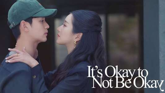 It's Okay to Not Be Okay - Backdrops