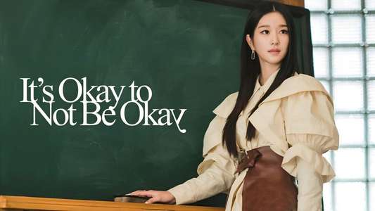 It's Okay to Not Be Okay - Backdrops