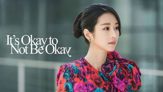 It's Okay to Not Be Okay - Backdrops