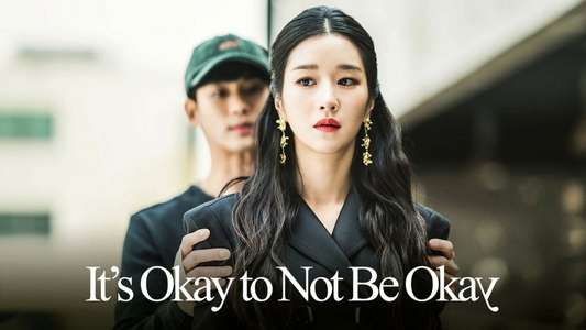 It's Okay to Not Be Okay - Backdrops