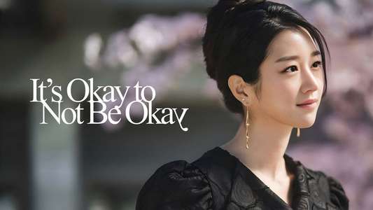It's Okay to Not Be Okay - Backdrops